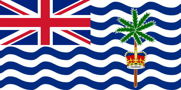 Flag Of British Indian Ocean Territory